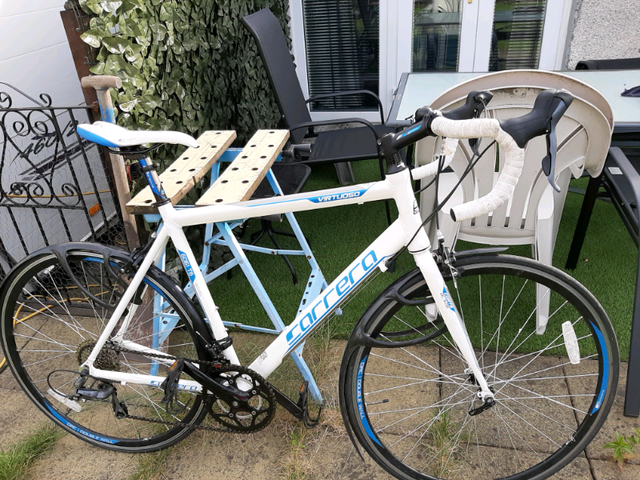 carrera virtuoso white